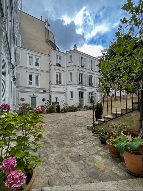 La maison de Victoire