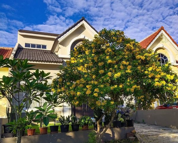 La maison de Ernawati