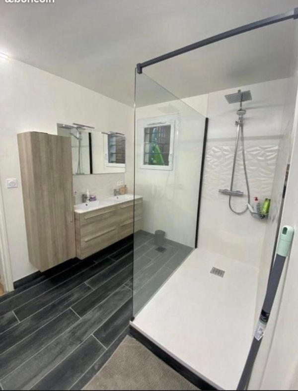 Jeremy et Alexias hus