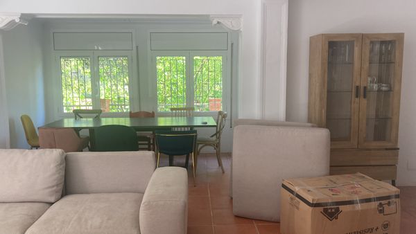 La maison de Raquel, Ruben (y Rita, Noa y Gabriel)