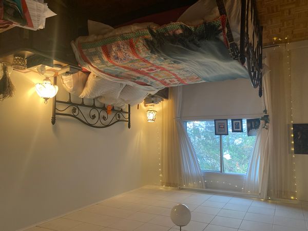 Petite maison de campagne de style vintage au coeur de la chaine de montagne des Laurentides