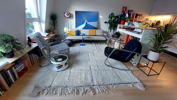 La maison de Maretta