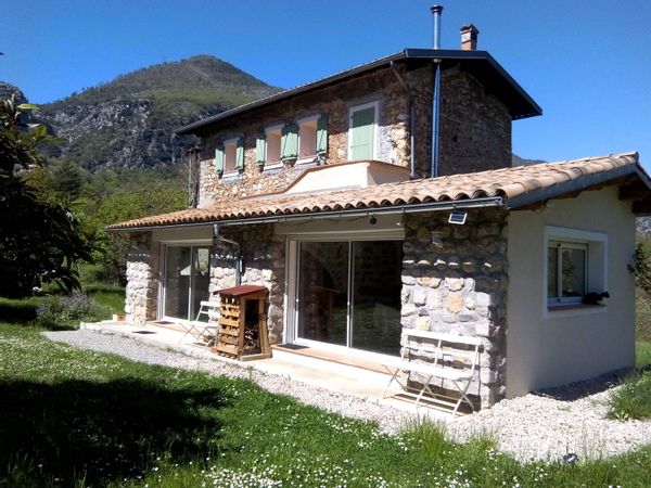 Casa di Corinne Et Jean-phi