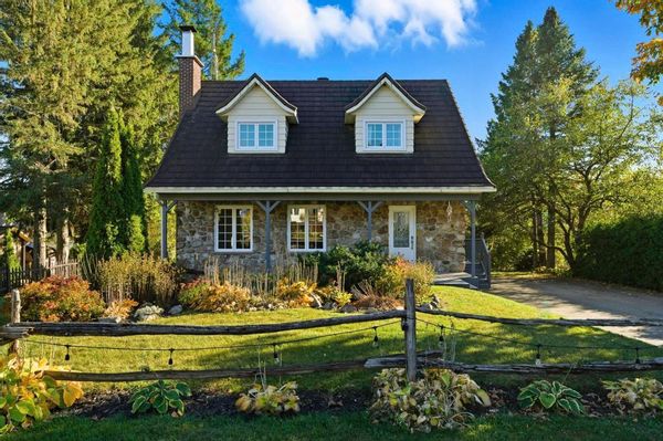 La maison de Jean-Philippe