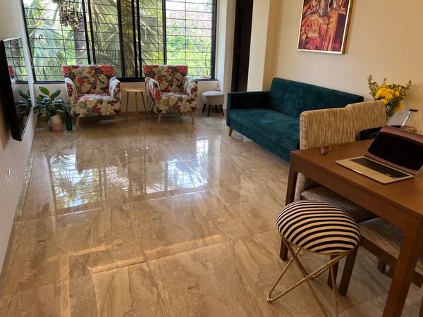 La chambre privée de Shraddha