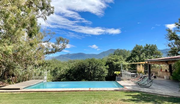 La maison de Xavier et Stéphanie