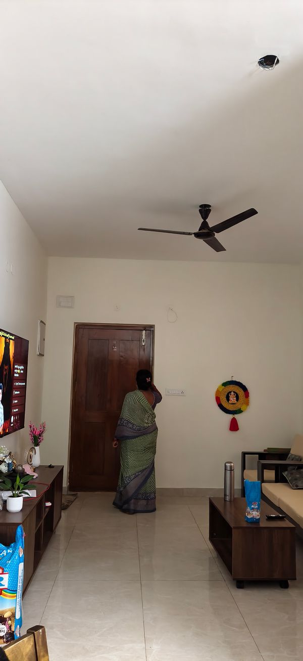 La maison de Aswathi