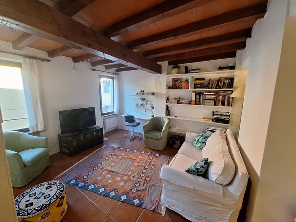 Casa del Borgo nel cuore di Parma