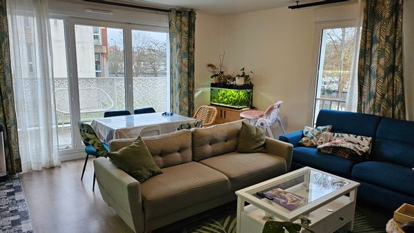 L'appartement de Vanélia et Yoan