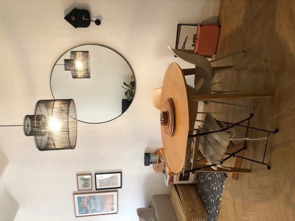 La maison de Gabriel et Hannah