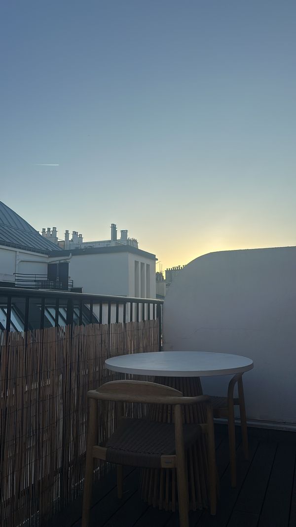 Pied à terre idéal Paris