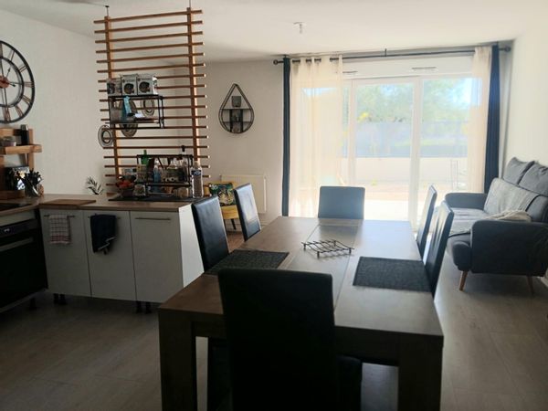 Appartement proche Nîmes-Montpellier