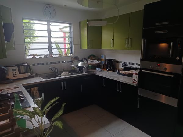 La maison de Philippe et Michèle  Maison de plein pied, très confortable, au bord du parc national