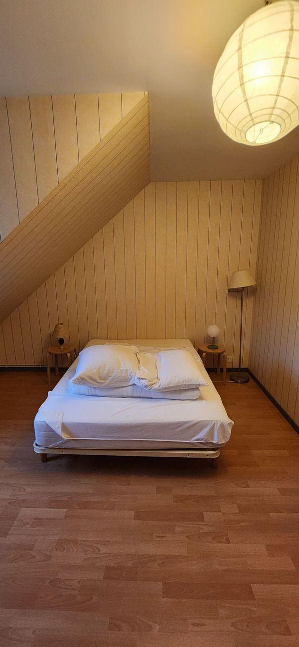 Chambre chez Charlotte et Cyrile