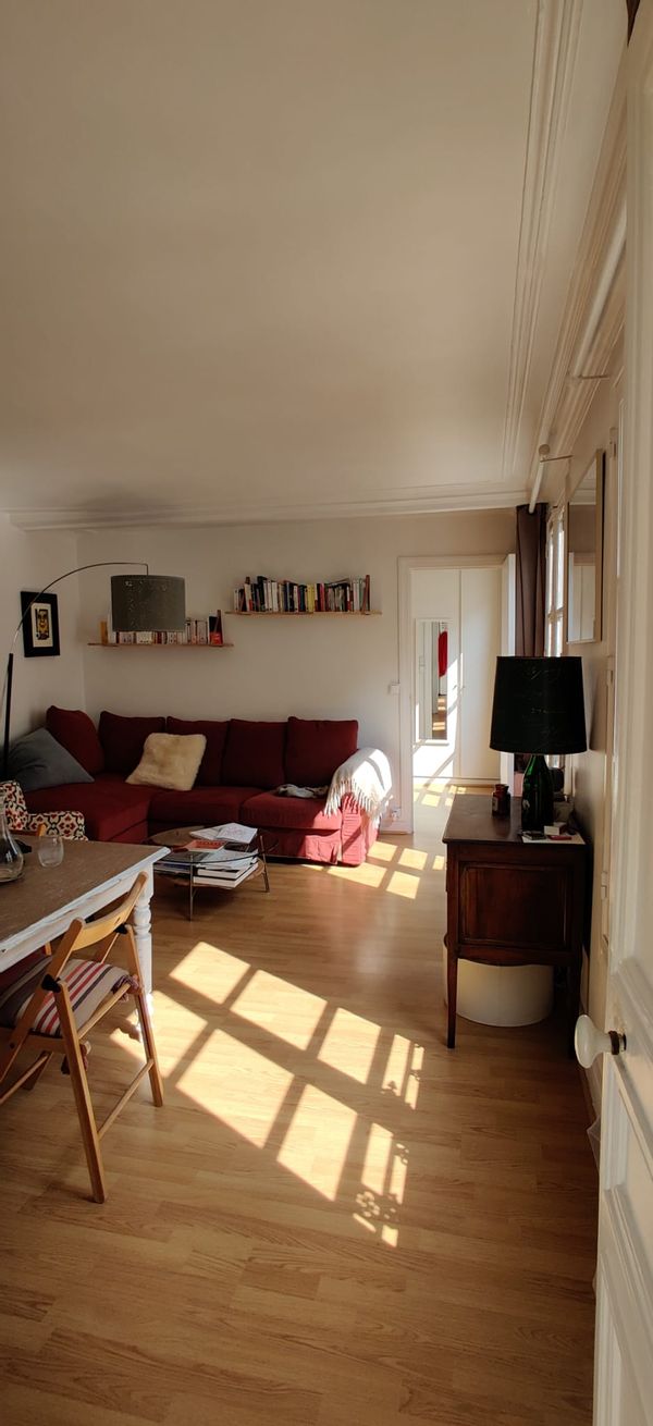 La maison de Adélaïde