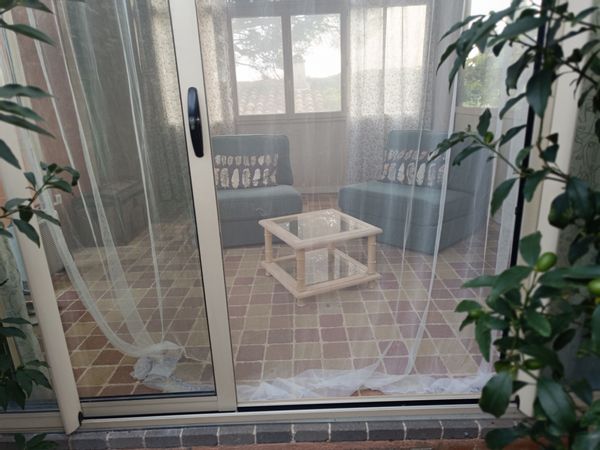 La Dunette La maison de DOMINIQUE