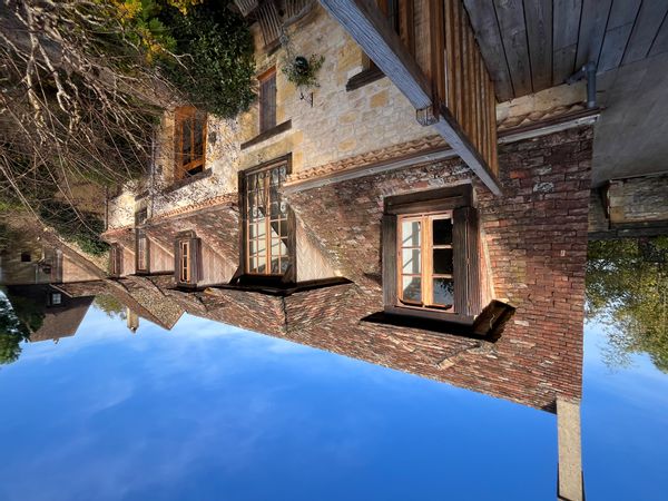 Maison de charme au coeur du Périgord