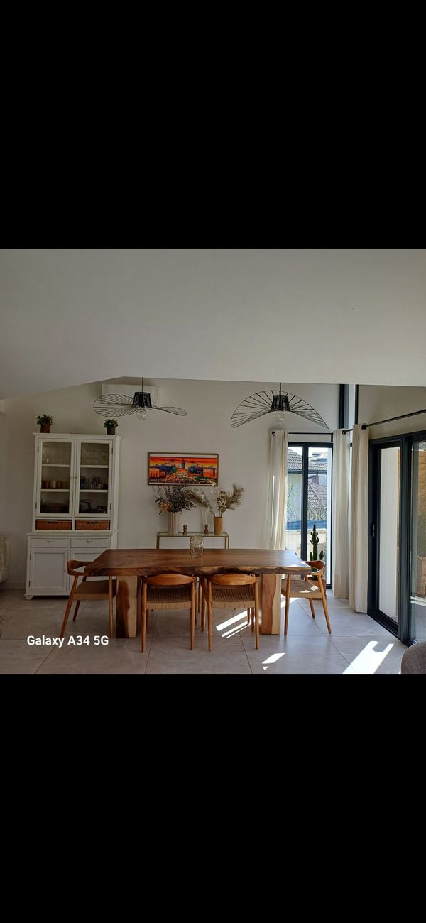 La maison de Roxane et Bruno