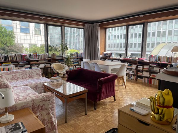Bel appartement au cœur de Montparnasse