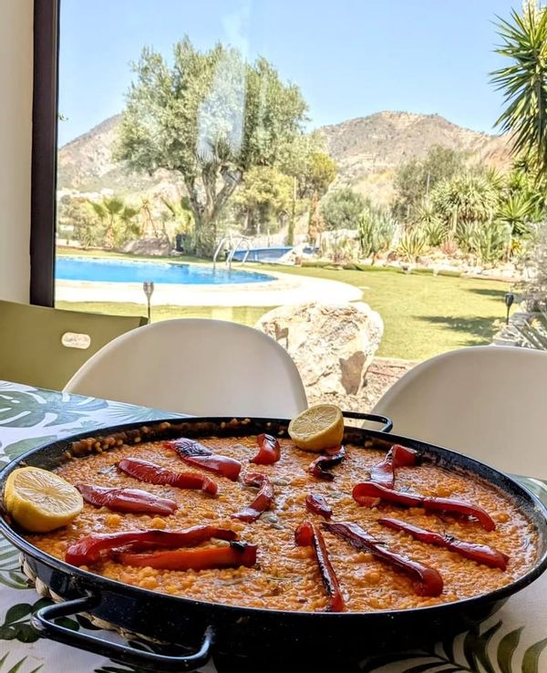 La maison de Víctor