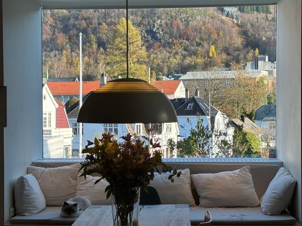 Kristine & Tordur’s house