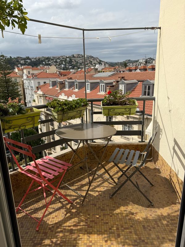 L’appartement de Daniel