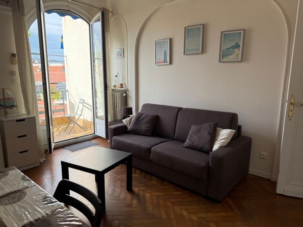 L’appartement de Daniel