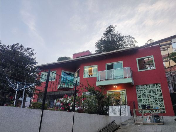 La maison de José Carlos