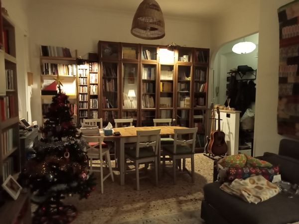 Tommaso/Elena/Evas hus