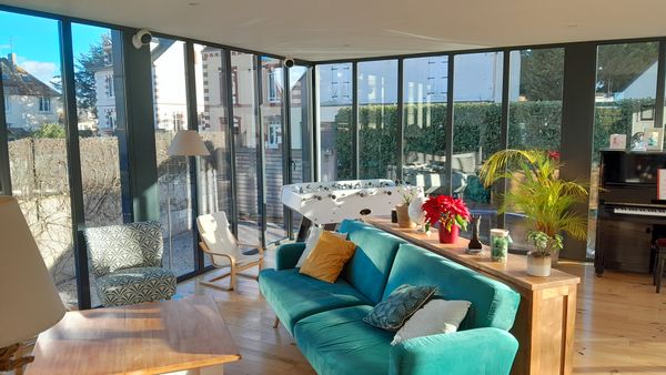 Cyrielle et Juliens hus