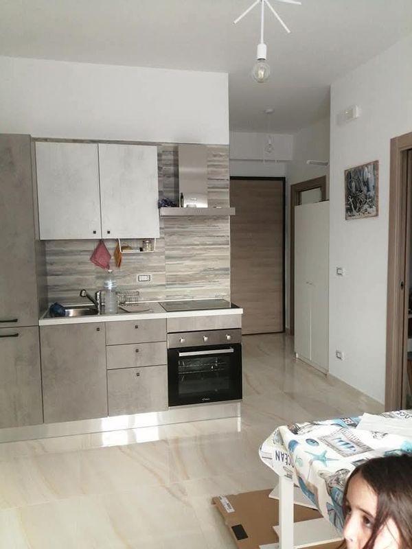 Casa per famiglie al mare