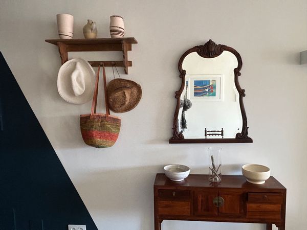 La maison de maría luisa