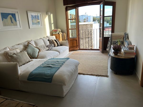 La maison de maría luisa