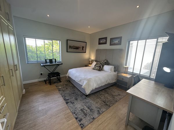 Lindi's private room