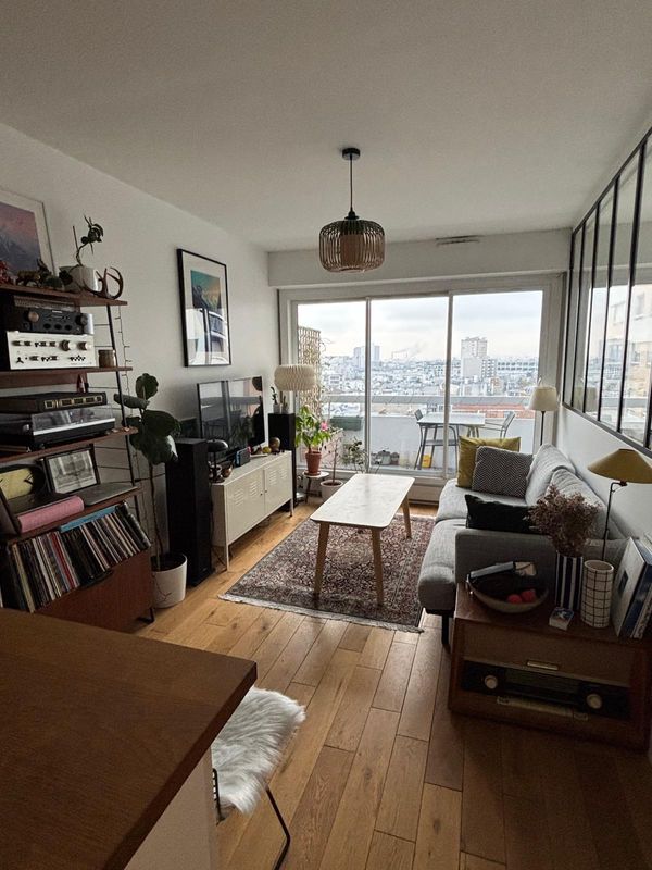 La maison d’Arnaud et Camille