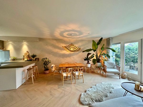 La maison de Zilla & Evert