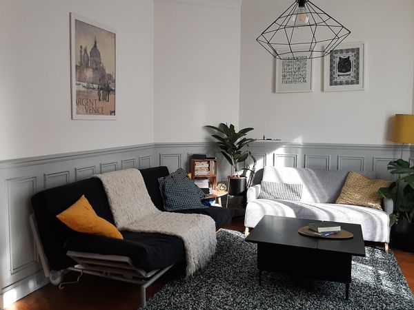 Casa de Camille et Bastien