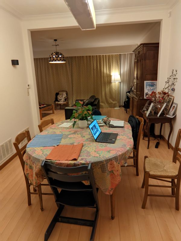 La maison de Vincent