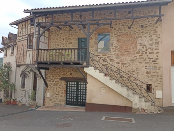 La maison de ADAMA