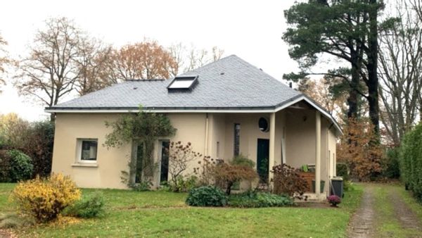 Maison spacieuse avec jardin – Sucé-sur-Erdre (près de Nantes)