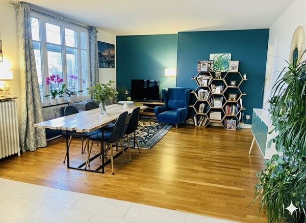 Lara, Léonard, Romeo et Geoffreys hus