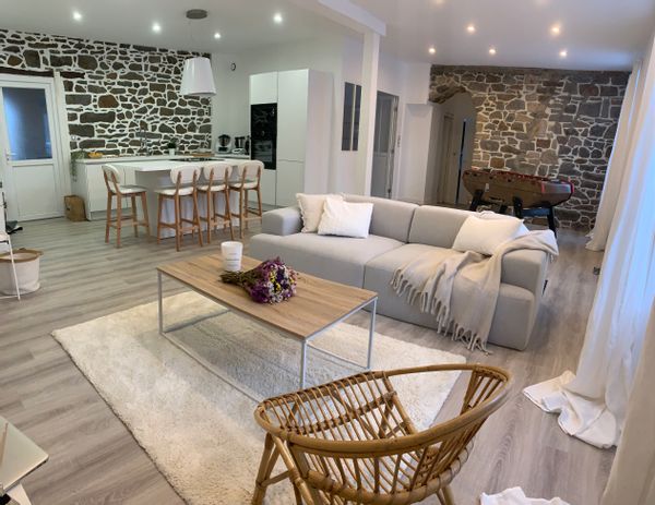 L’appartement de Justine