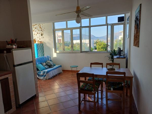 Villetta sul mare vicino Palermo