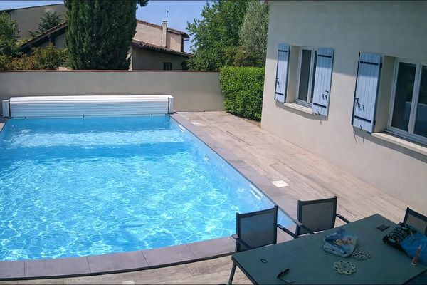 Villa aux portes de Toulouse