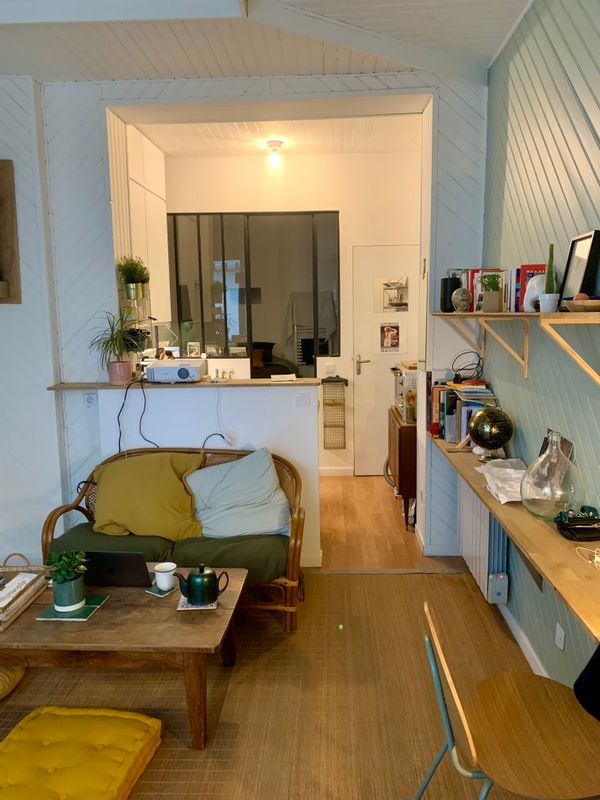 Chez Timothée à Paris