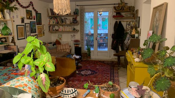 La maison d’ Anais