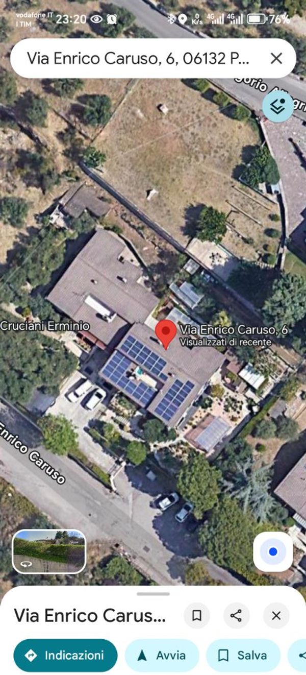 La maison de emanuele