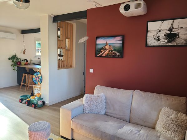 La maison de Hélène et Guillaume