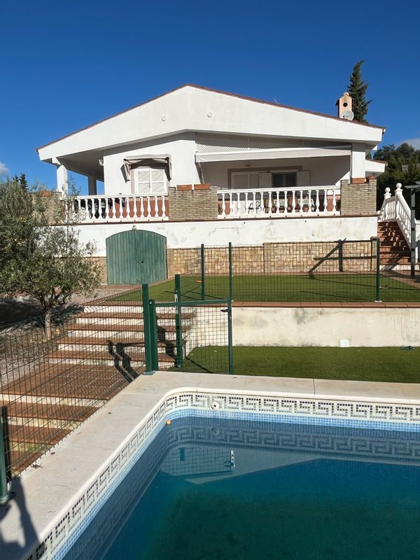 La maison de Cecilia