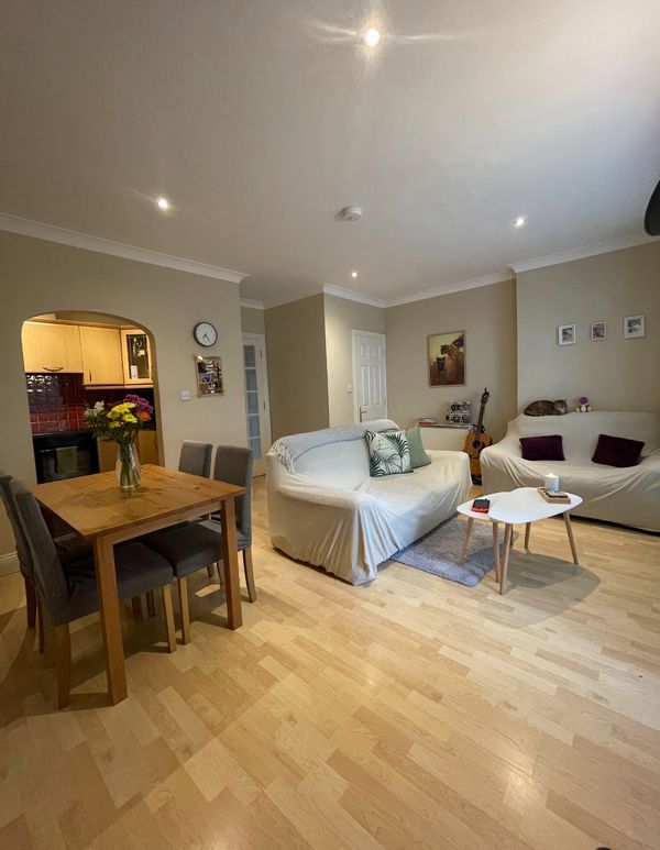 La maison de Agostina